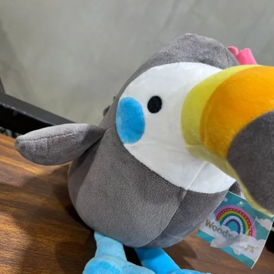 Peluche tucan 83064310